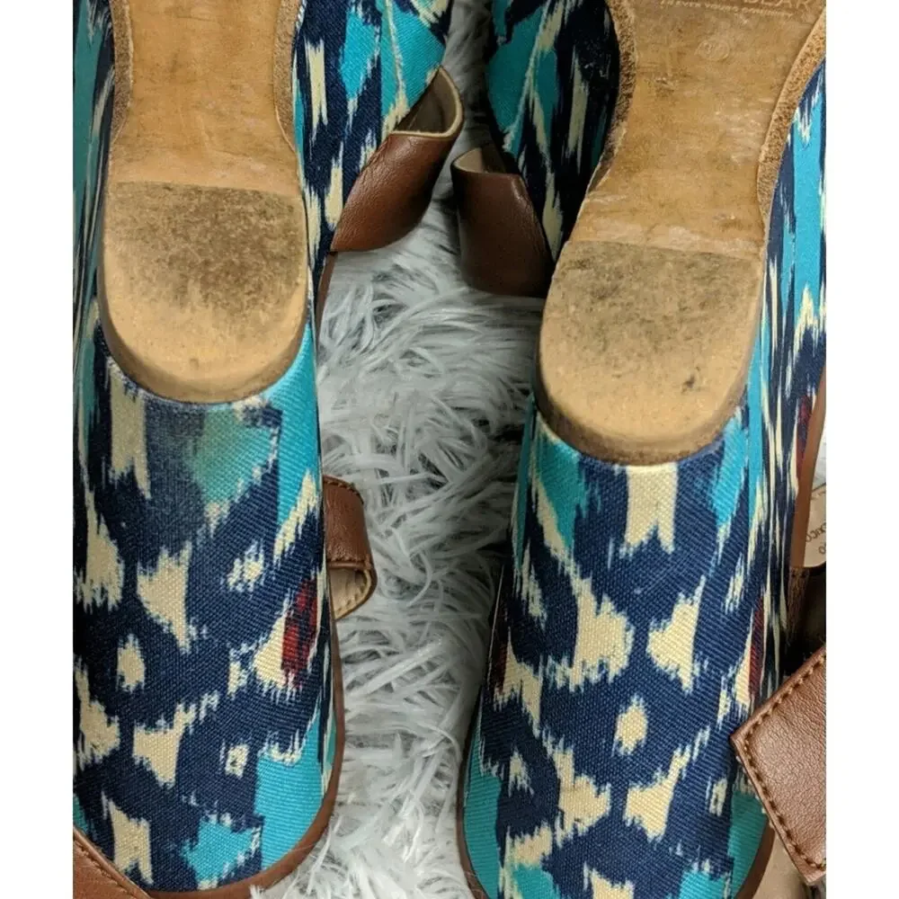 Pull&Bear Platform Wedges/Heels Y2K - Size 36 - GUC